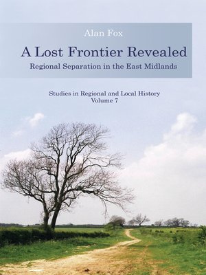 cover image of A Lost Frontier Revealed